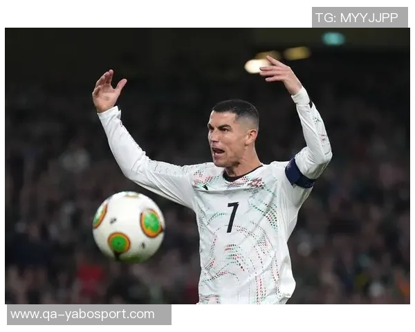 C罗或将遗憾告别世预赛生涯输球染红停赛成转折点